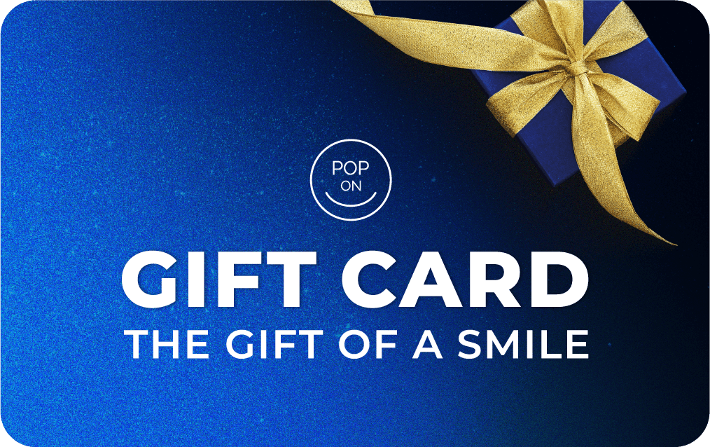 Pop On Gift Card