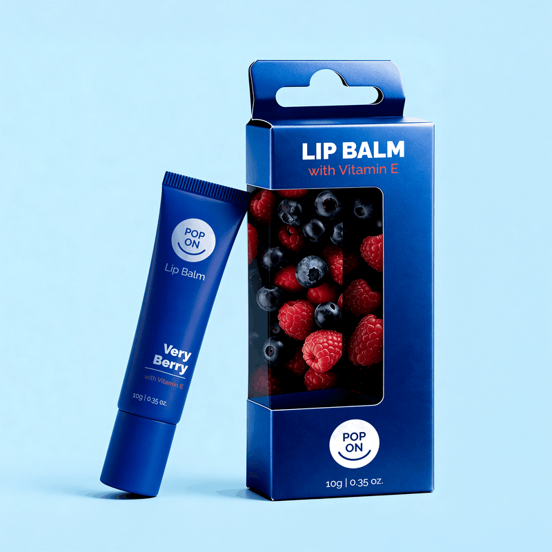 Bálsamo labial Pop On
