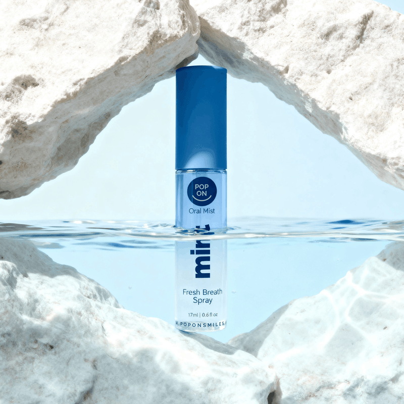 Pop On Oral Mist - Spray para un aliento fresco