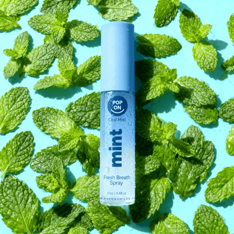 Pop On Oral Mist - Spray para un aliento fresco