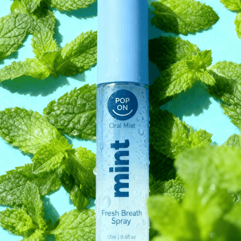 Pop On Oral Mist - Spray para un aliento fresco