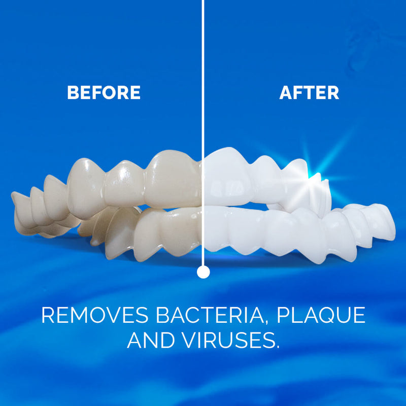 [SAMPLE] Pop On Clean - Pack of 30 Tablets