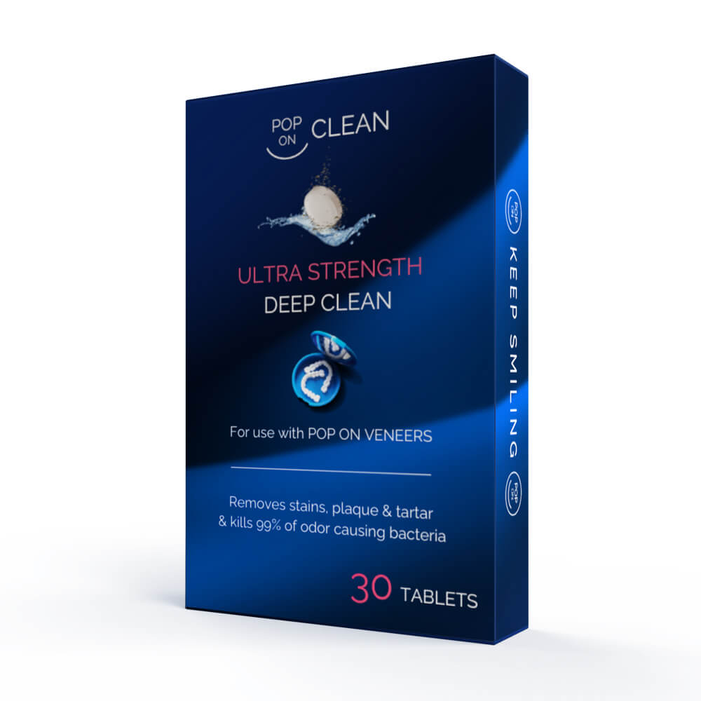 Pop On Clean Multi Pack | 120 Comprimidos | 4 Meses de Suministro