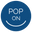 Pop On & Smile With Confidence logo
