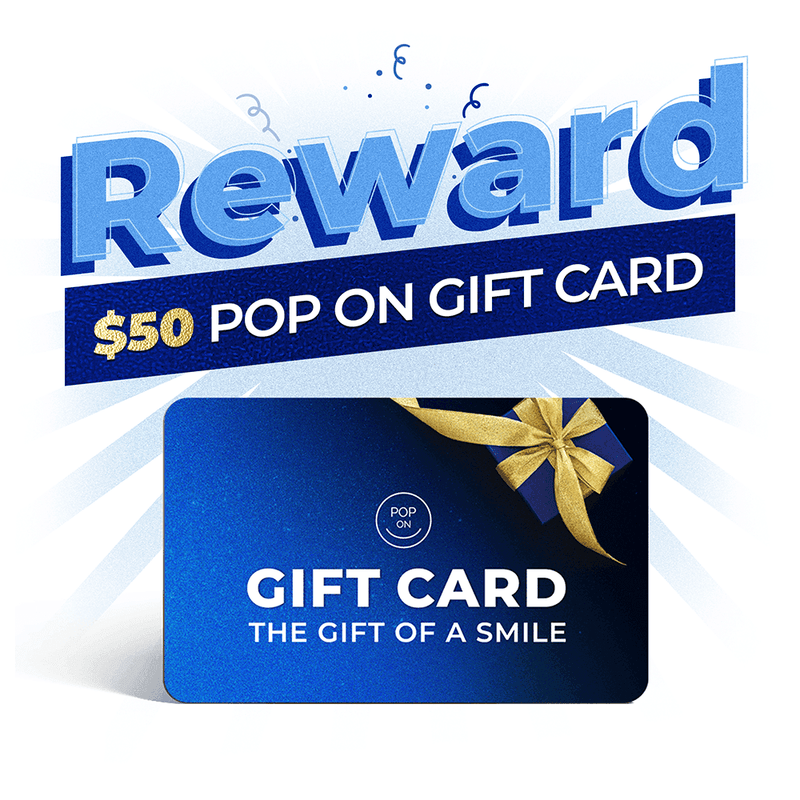 Reward | $50 Gift Card