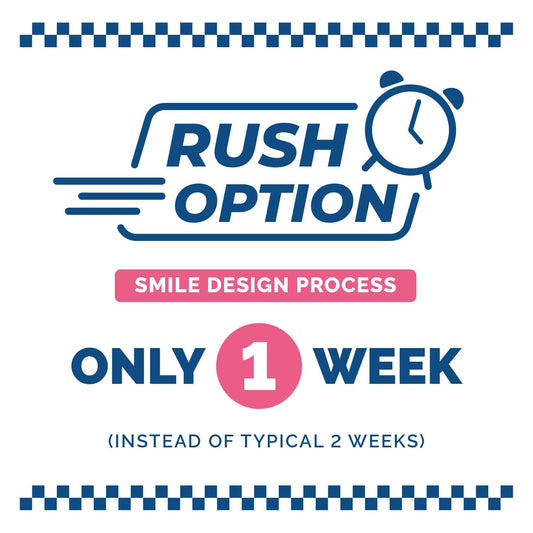 + Rush 1 semana
