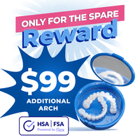 Add Arch for Reward Spare Veneers  - Same or Opposite Arch