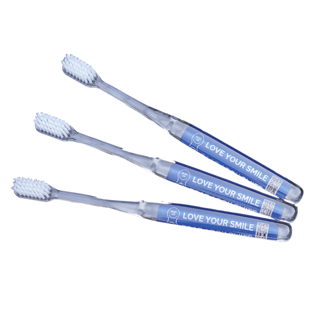 Cepillo de dientes (¡Compre 2 y llévese 1 gratis!)