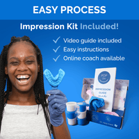 Pop On Veneers with Impression Kit