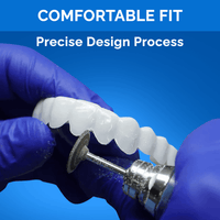 Pop On Veneers with Impression Kit