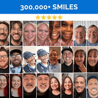 Pop On Veneers with Impression Kit