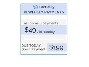 Bi-Weekly Payment Plan - Pop On Veneers