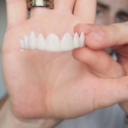 Pop On Veneers process video