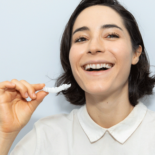 Añadir arco para carillas de repuesto Reward - Mismo arco o arco opuesto